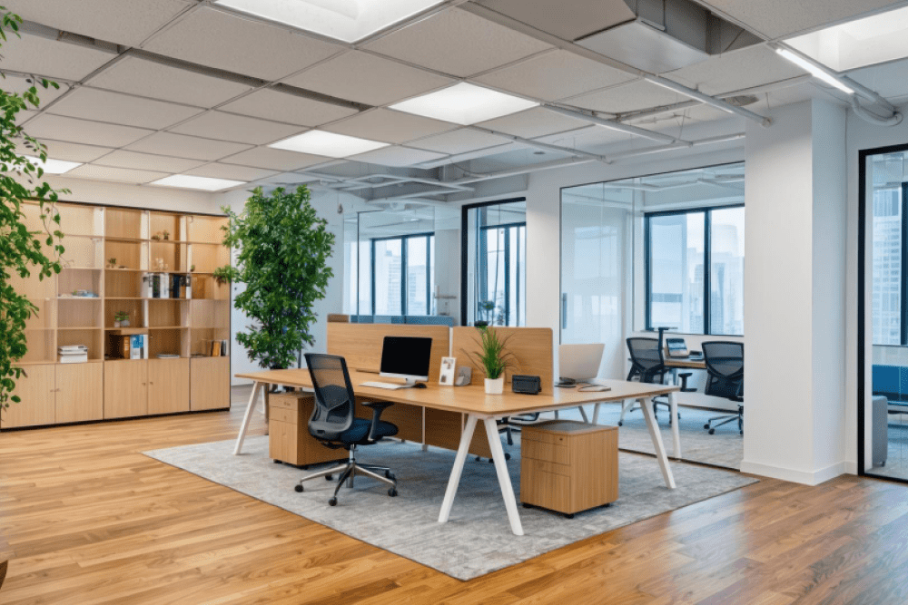 Properties office 2